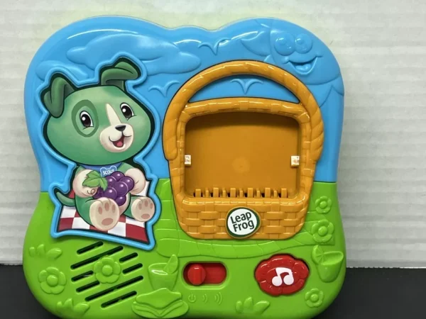 magnetic fridge number leapfrog fridge phonics scout picnic basket magnetic numbers(random color) - Image 14