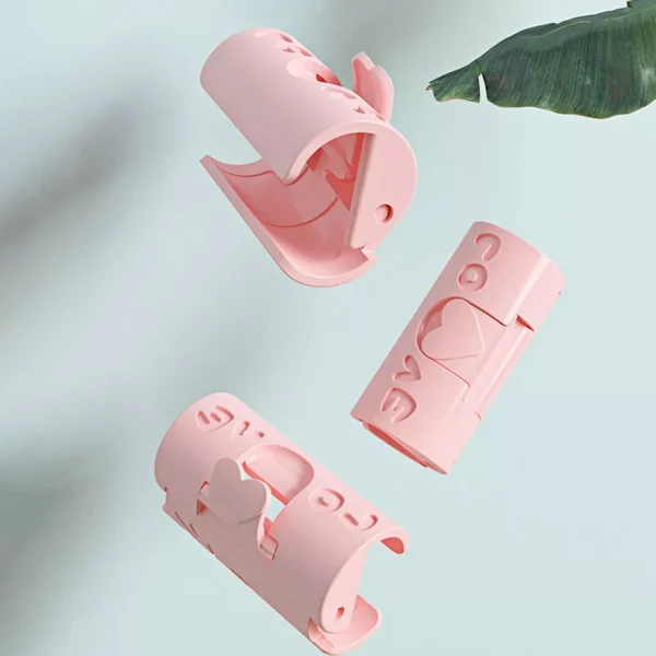 mattress bedsheet fixing clips | bed sheet holder | anti-skid buckle bed cover grippers (random color) - Image 8