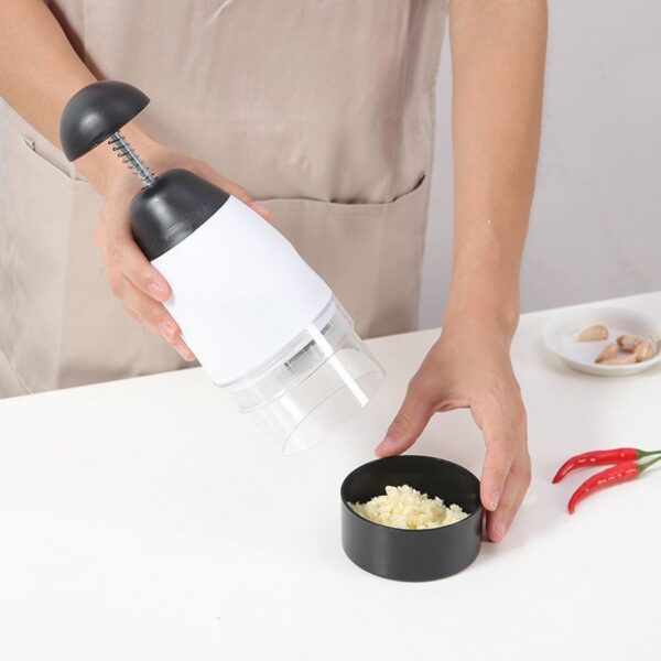 slap chop, for onion and vegetable chopper - Image 4