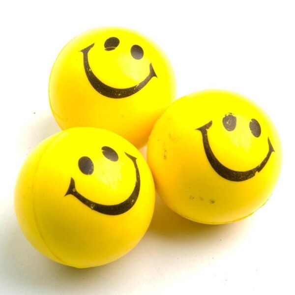 sn-455 smart care hand exercise ball phisioball smile balls stress relief balls kids toys - Image 5