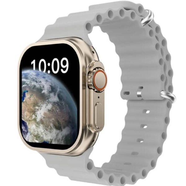 t800 ultra smart watch big display 1.99inch bluetooth calling smart watch - Image 2