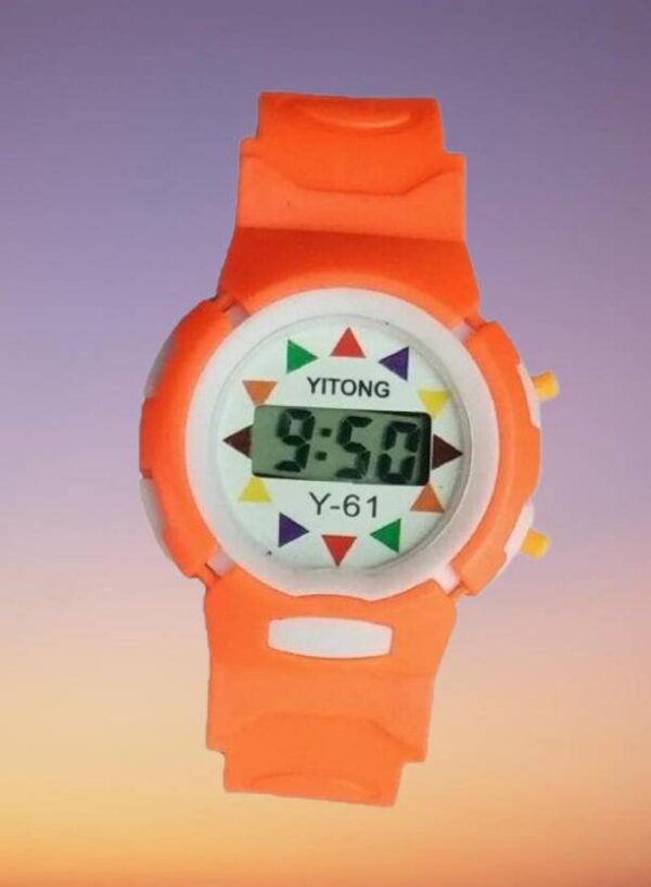 kids digital watch children sport wrist watch  for kids - Image 9