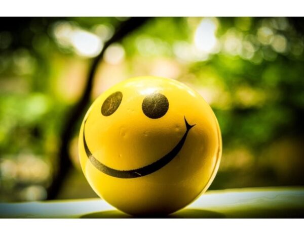 sn-455 smart care hand exercise ball phisioball smile balls stress relief balls kids toys - Image 4