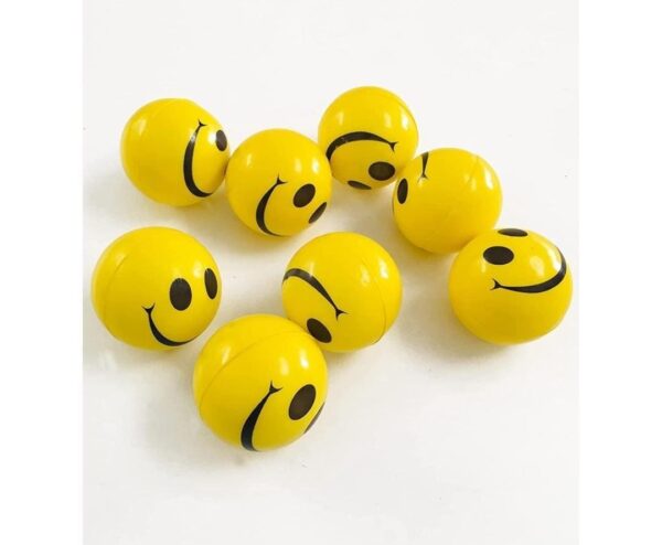 sn-455 smart care hand exercise ball phisioball smile balls stress relief balls kids toys - Image 6